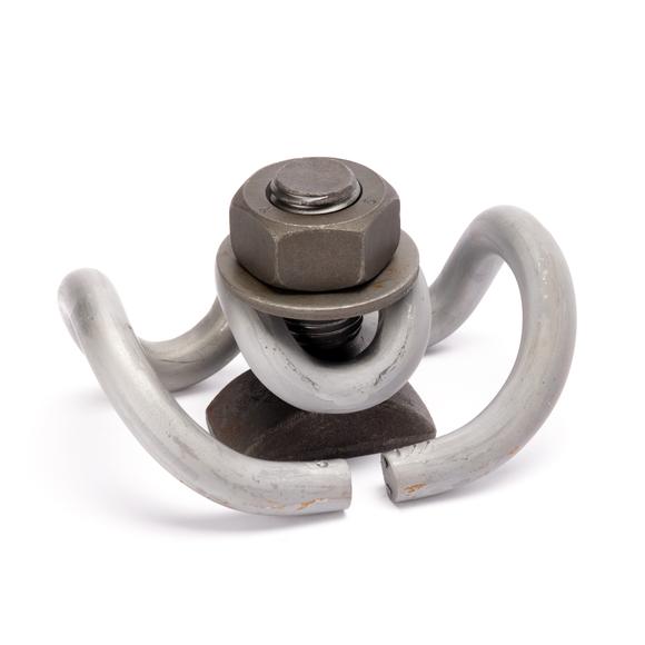 Bevestigingsset,SKL 3 v rg(hl)pt,Nirotec