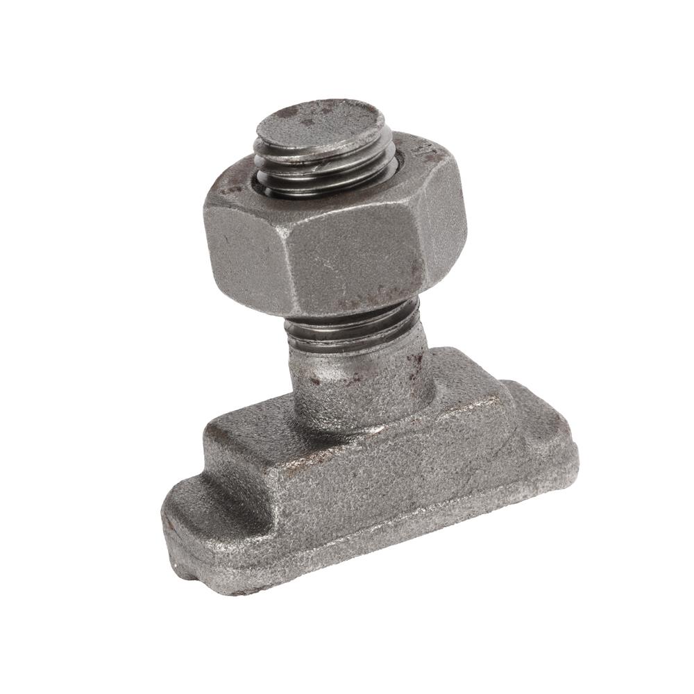 Haakklembout,M22x65mm,incl. moer