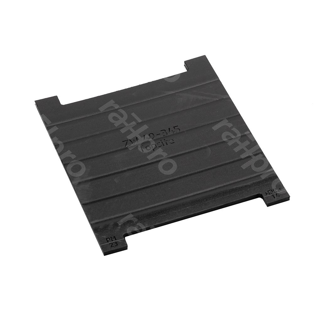 Railpad,eva,177,5/152,5x152,5x4,5mm NS90