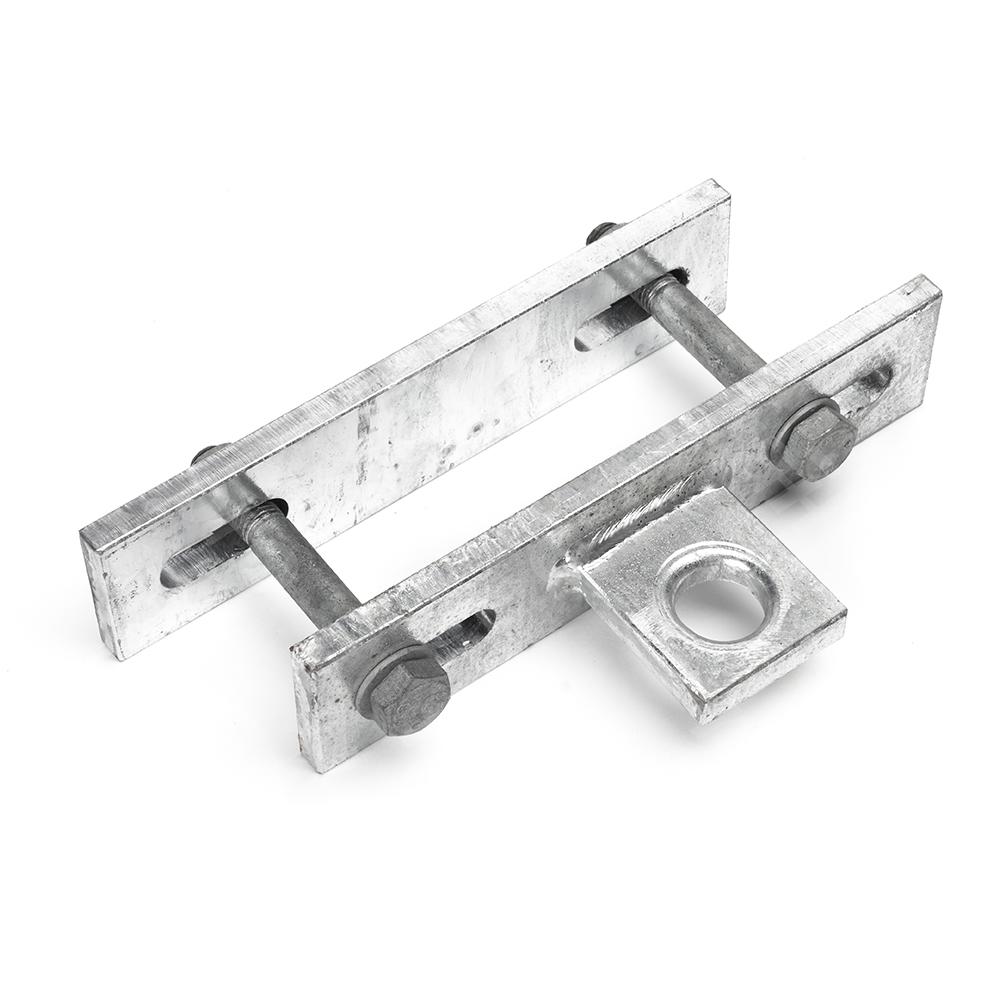 Geleiding,v 1 schak.stang,260mm,UNP12...