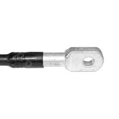 Isolatiestang,v demp.verb.,3150mm