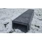 Deksel,kunstst.,KK02, 1000x320x130mm