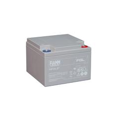 Batterij,FIAMM,12FGL27,12V 27Ah