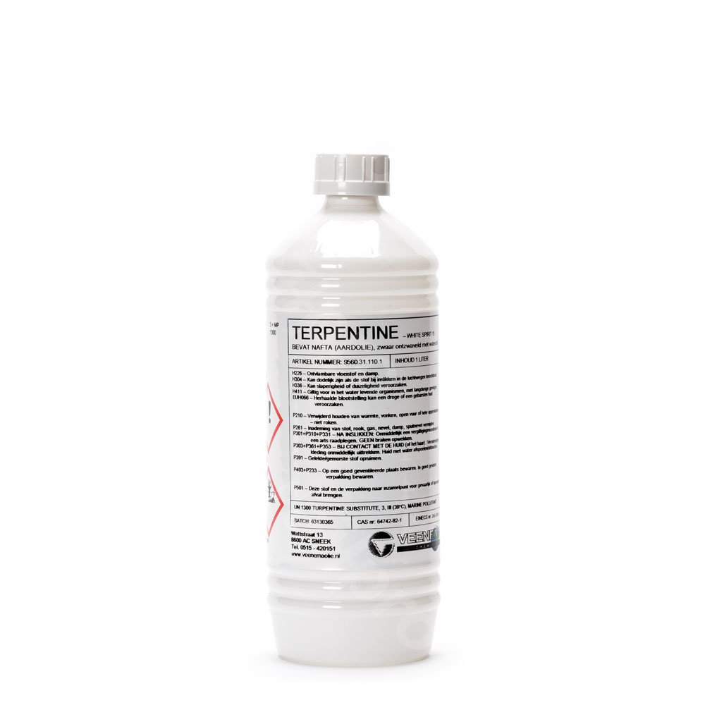 Terpentine,1lt