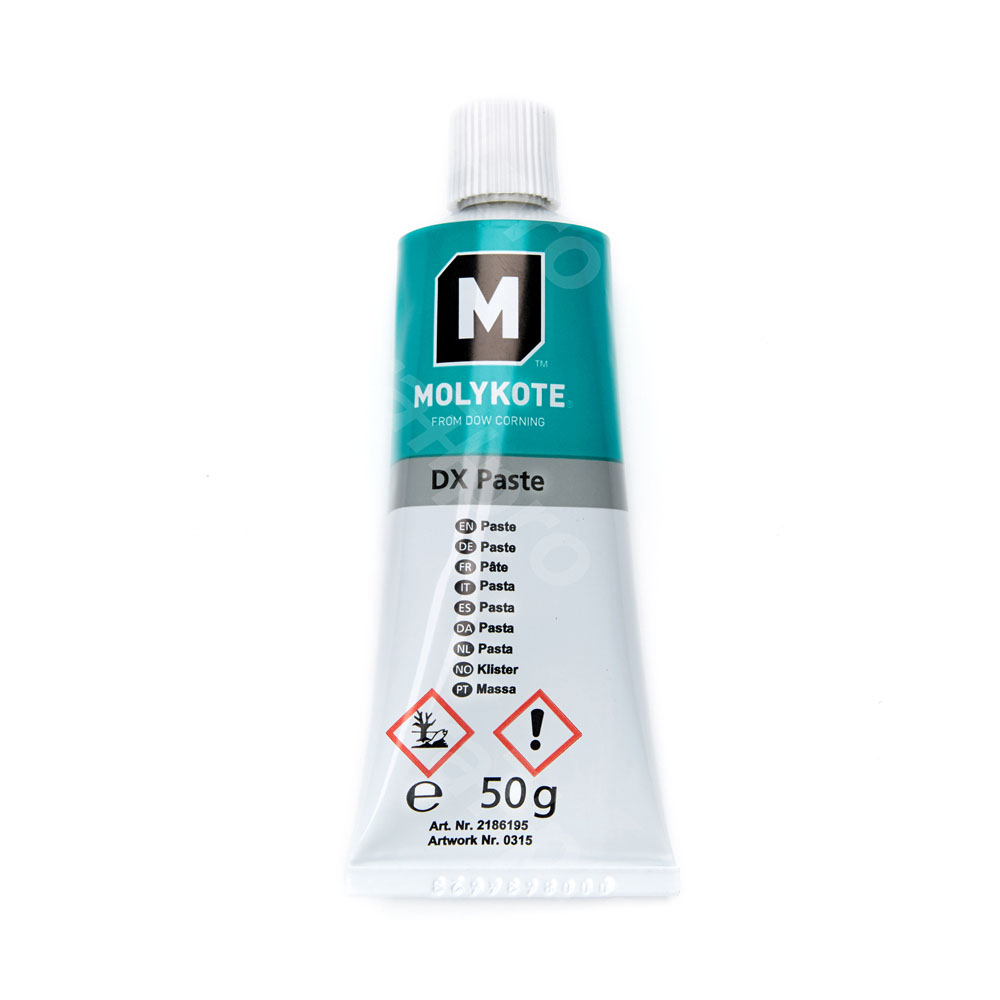 Smeervet,Molykote DX,50gr