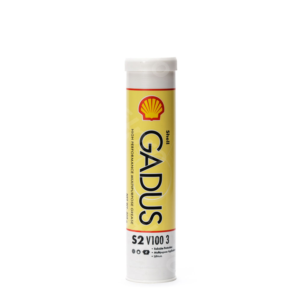 Smeervet,Shell Gadus S2 V100-3,400gr
