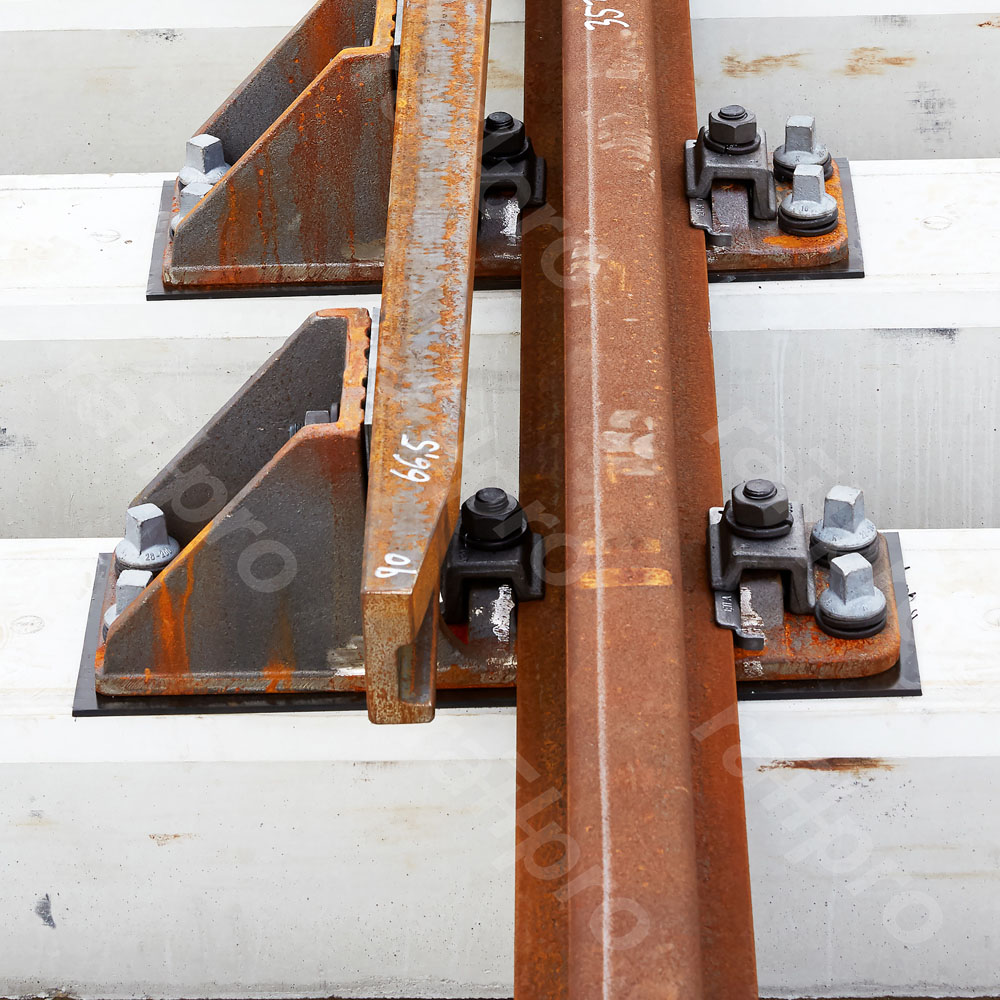 Strijkregel 33C1 R320Cr,recht,6.000mm