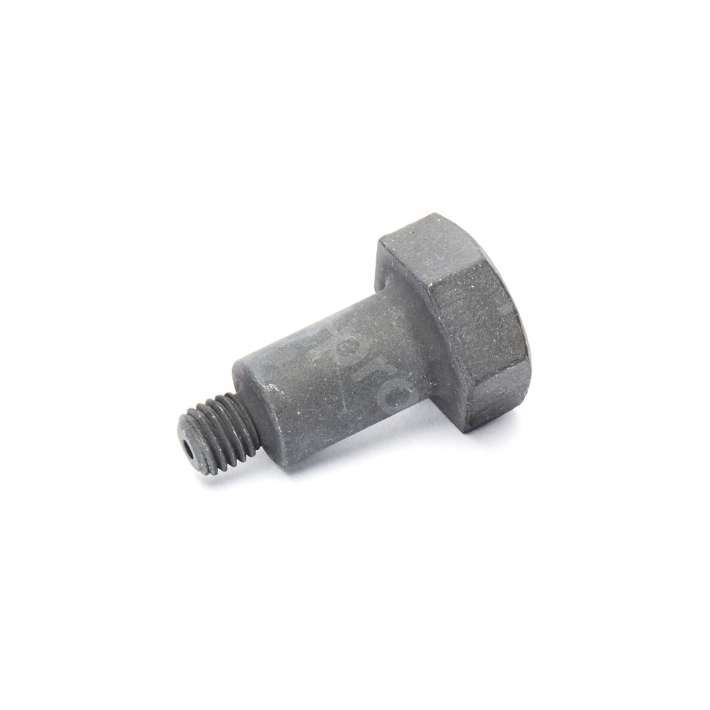 Bout,v schotelstift,gesher'd,M14x65mm