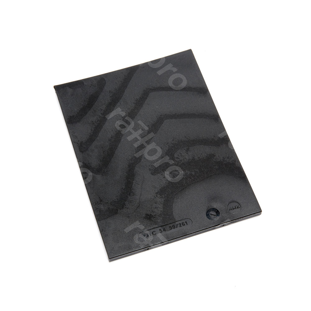 Railpad,v rghlpt,185x139x4,5mm