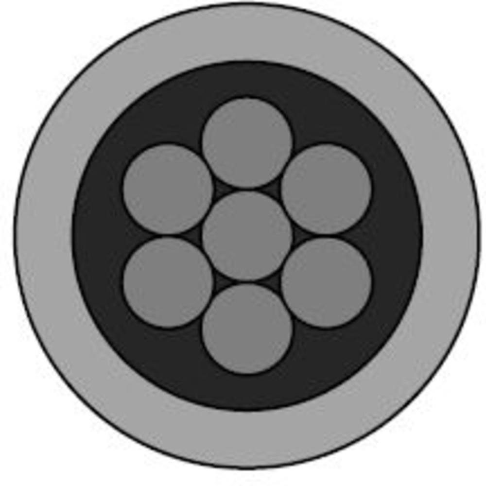 Montagedraad,SW YMz1K,1x1,5mm²,200m