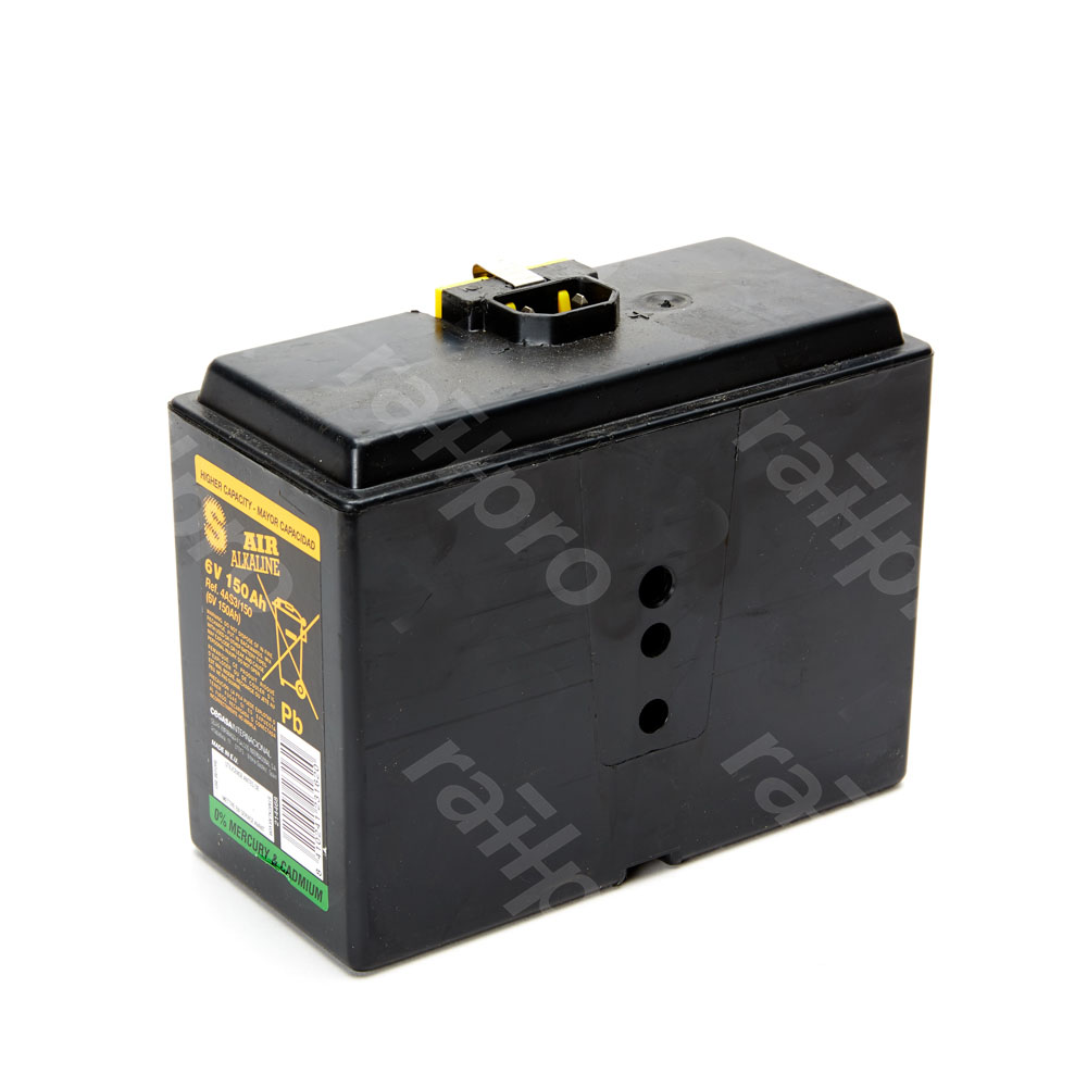 Batterij,v L.A.E.bord,6V