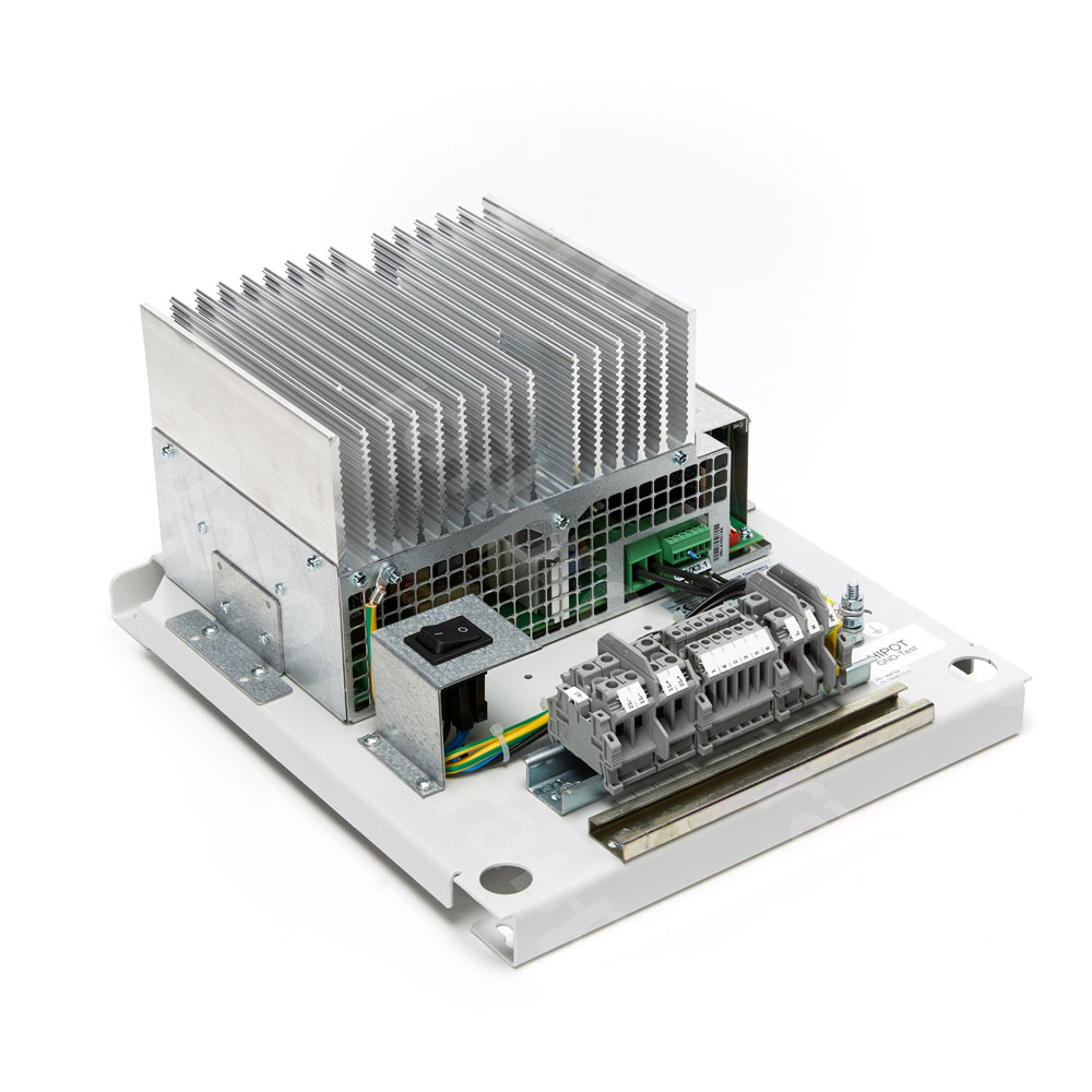Gelijkr.,ahob,20A 15,75V,z ventilator