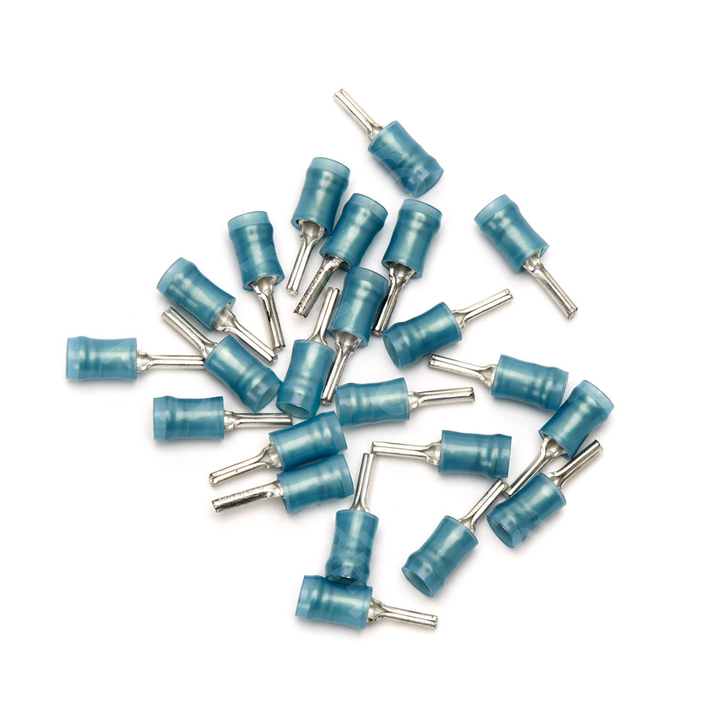 Kabelschoen,stift,6,7mm,nylon,AMP 165046