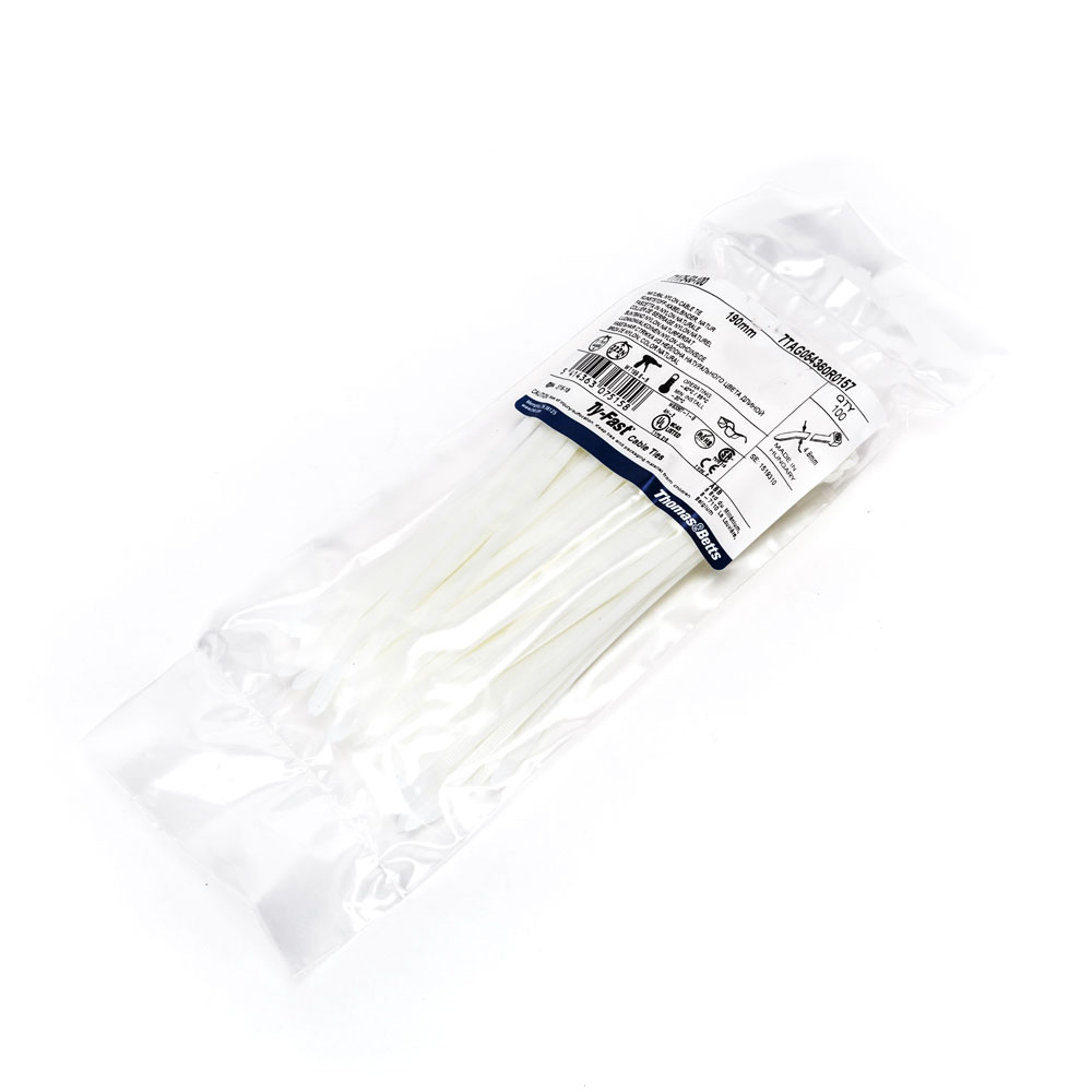 Bundelband,111mm,naturel (100st)