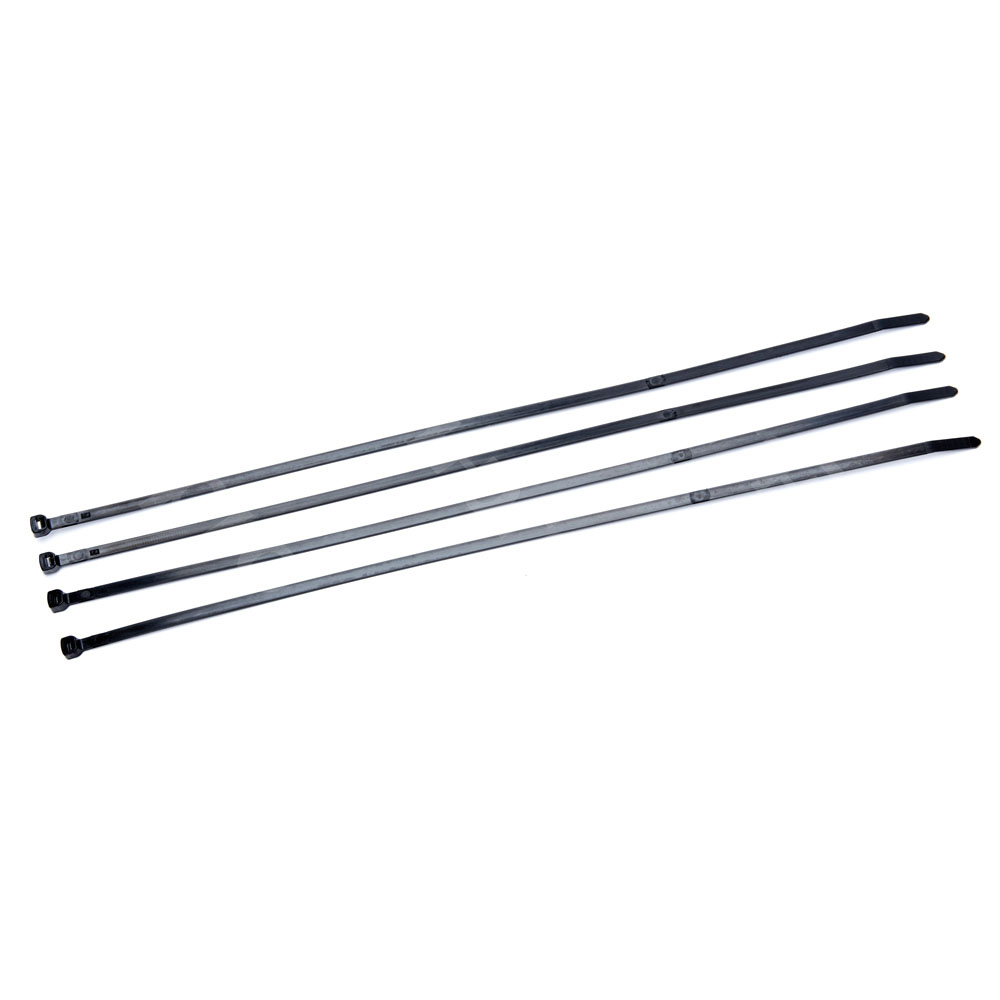 Bundelband,375mm,zw,uv (100st)