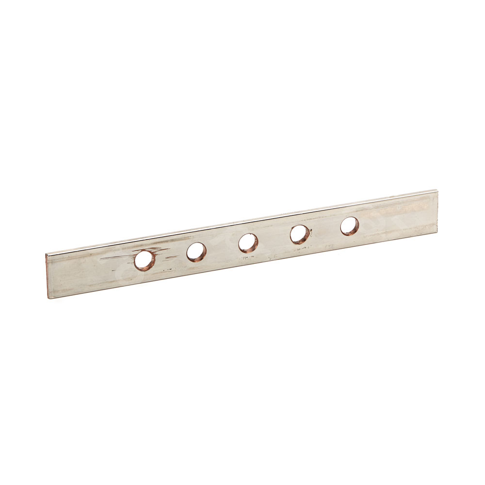 Aardrail,v meetput,IP01,280x30x5mm