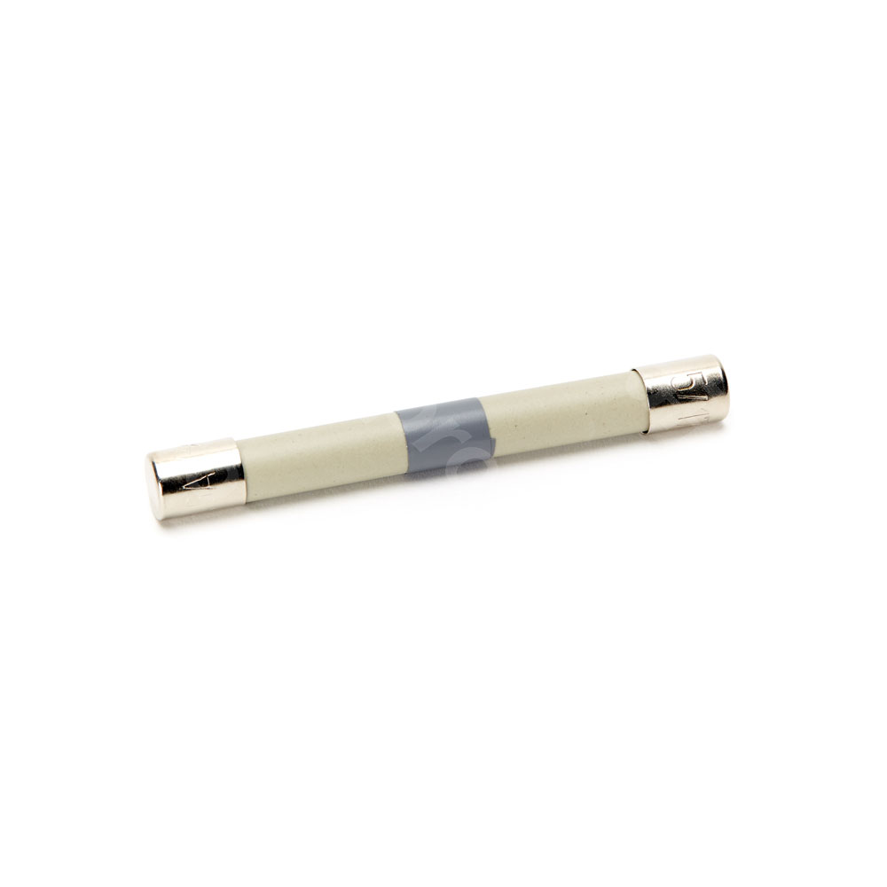 Buiszekering,100x12mm,1,6A 3kV