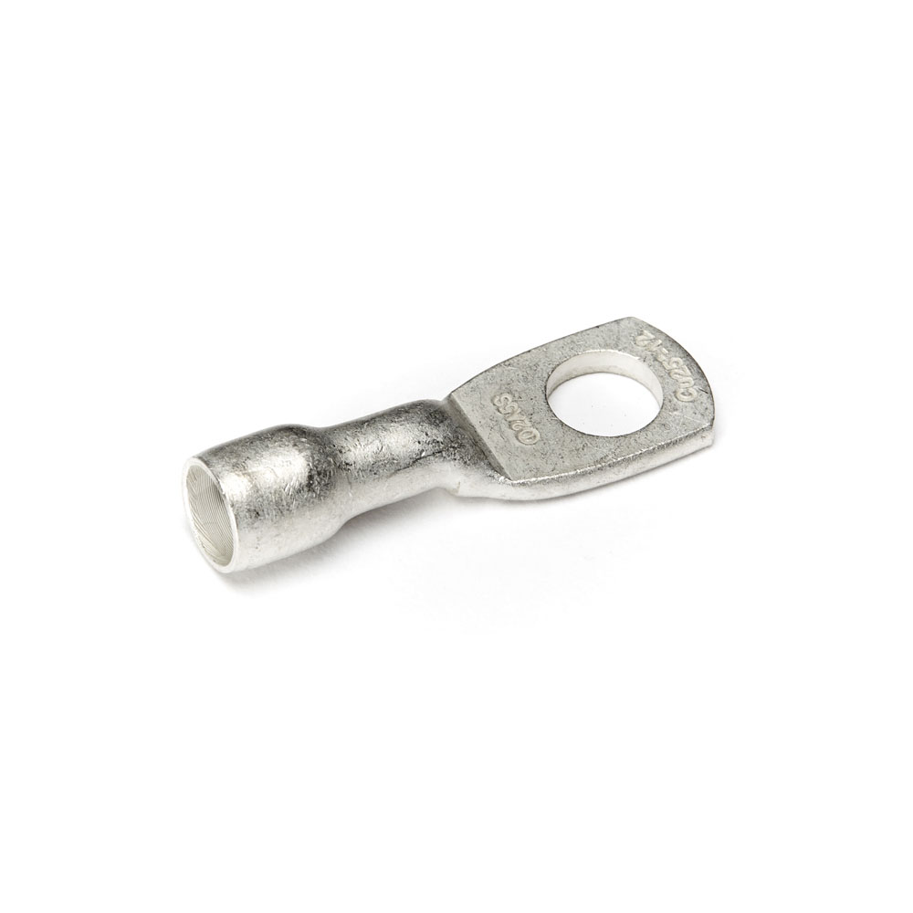 Kabelschoen v Cu soepel,16mm²/M12