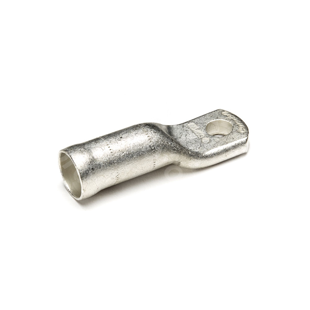 Kabelschoen v Cu soepel,120mm²/M12
