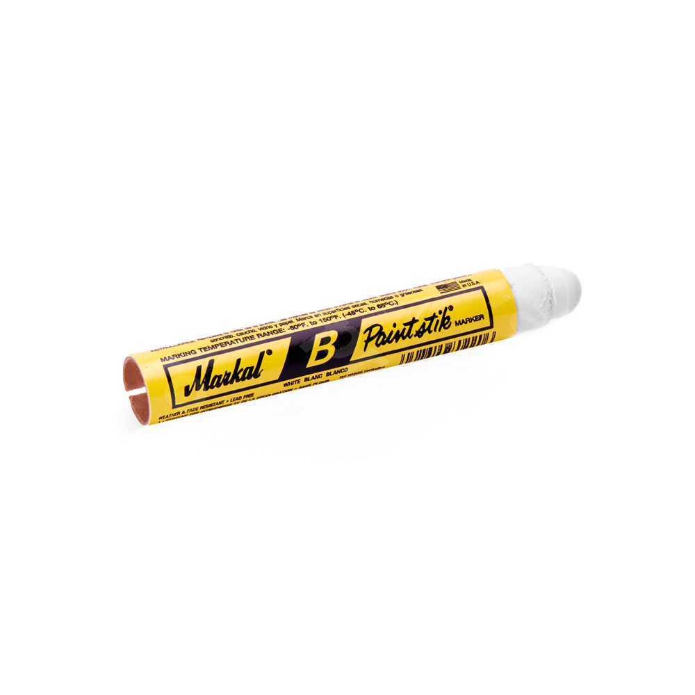 Markeerstift,wt,Paintstik Markal B,12st