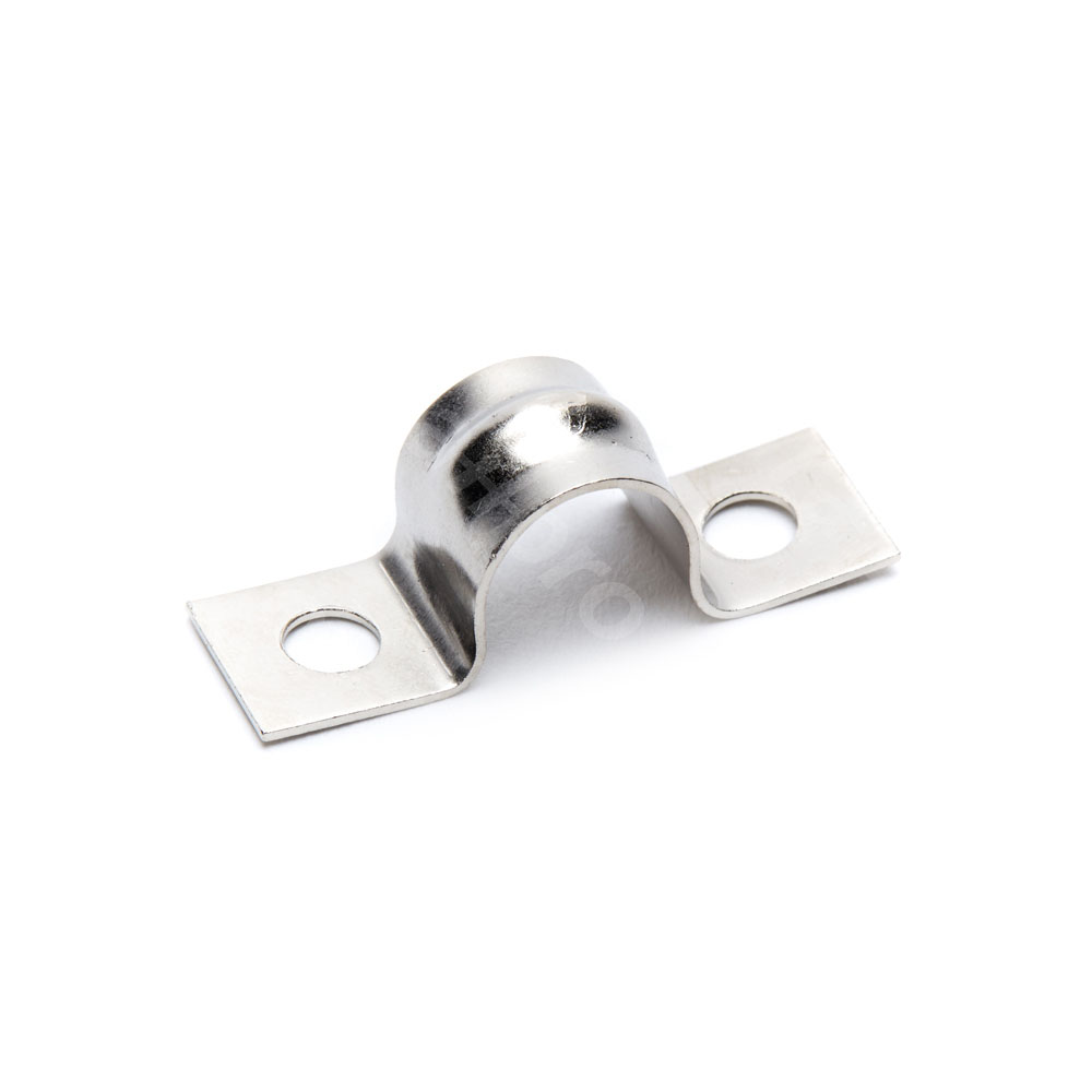 Kabelbeugel,nikkel,12mm
