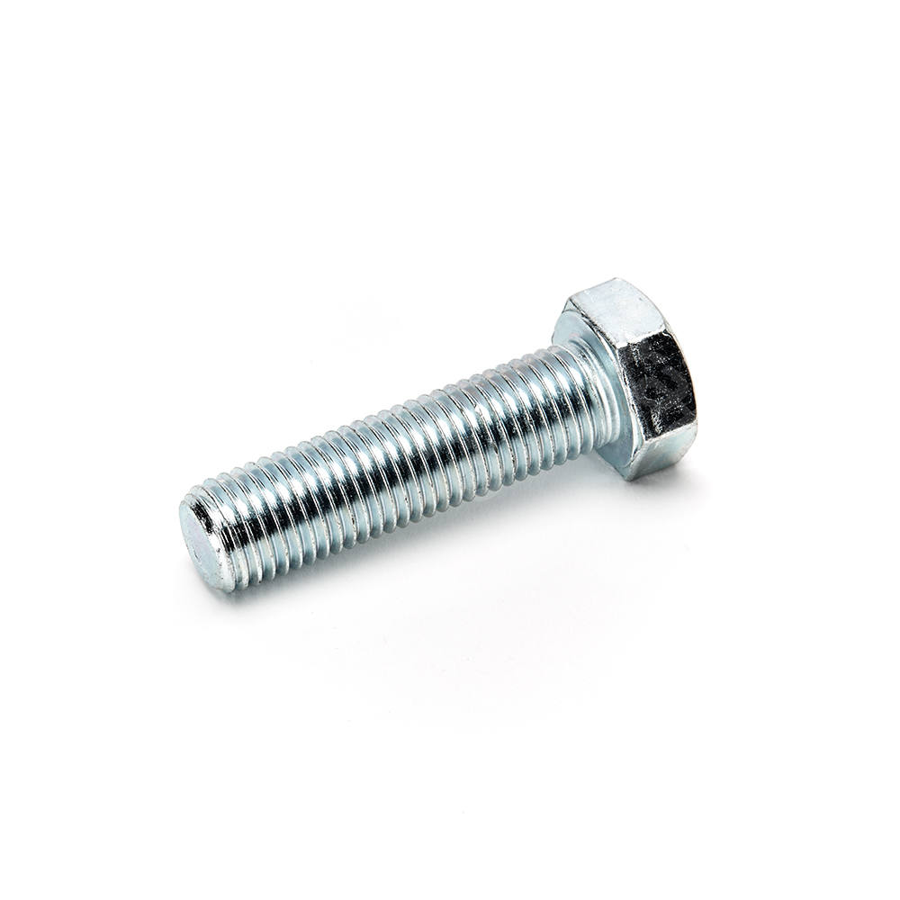 Zeskantbout,elvz 8.8,M16x60,DIN931