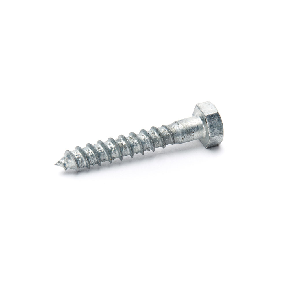 Houtdraadbout,thv 4.6,8x50mm,DIN571