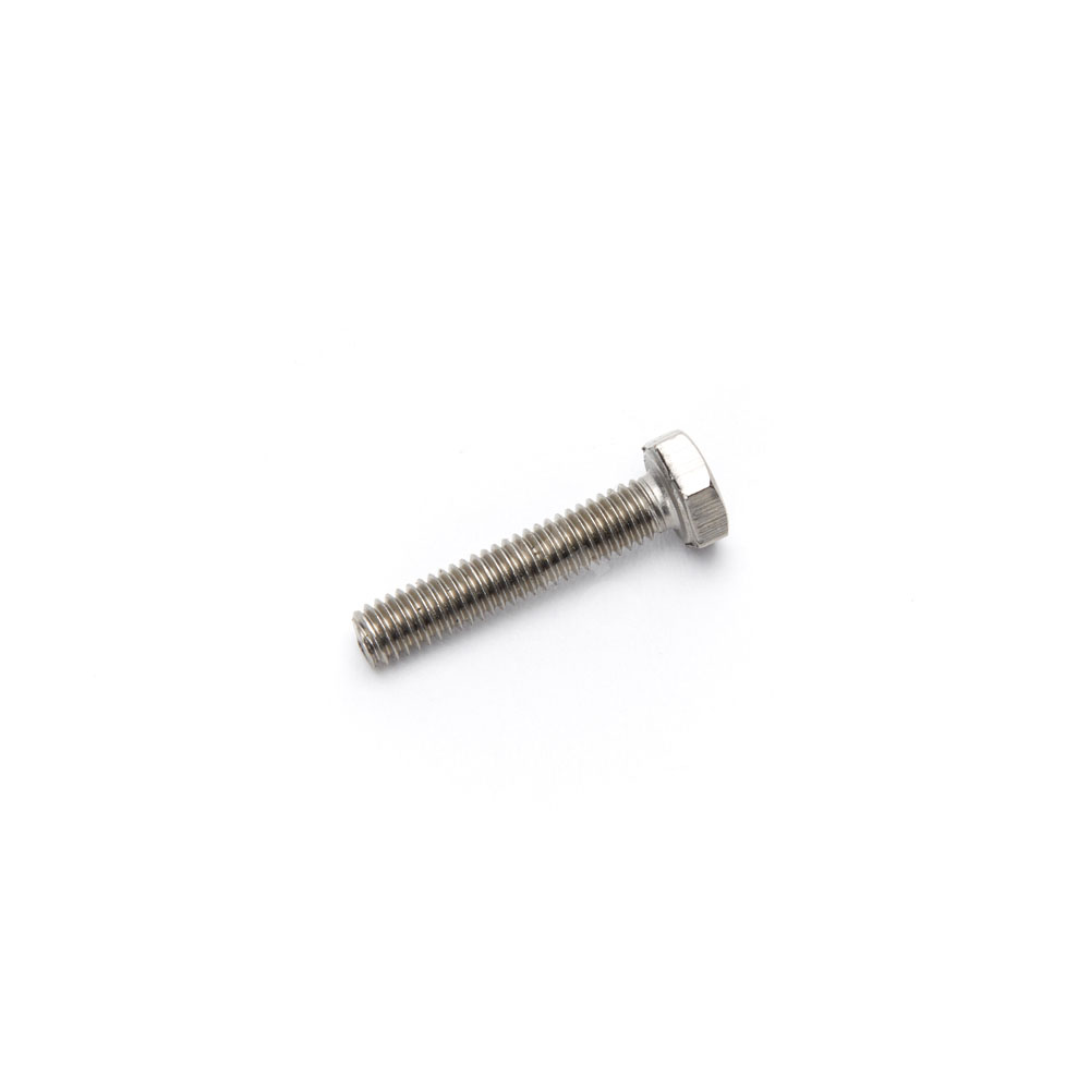 Zeskantbout,RVS A4,M4x16,DIN933