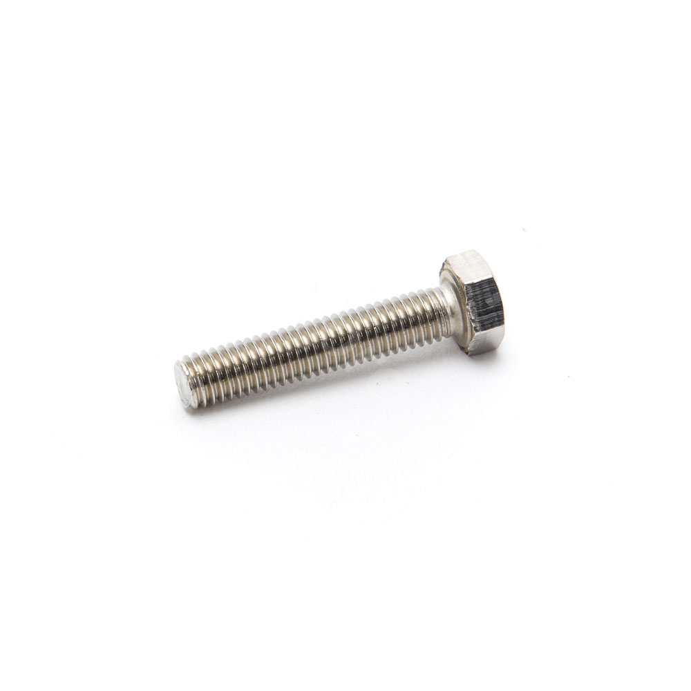 Zeskantbout,RVS A4,M5x25,DIN933