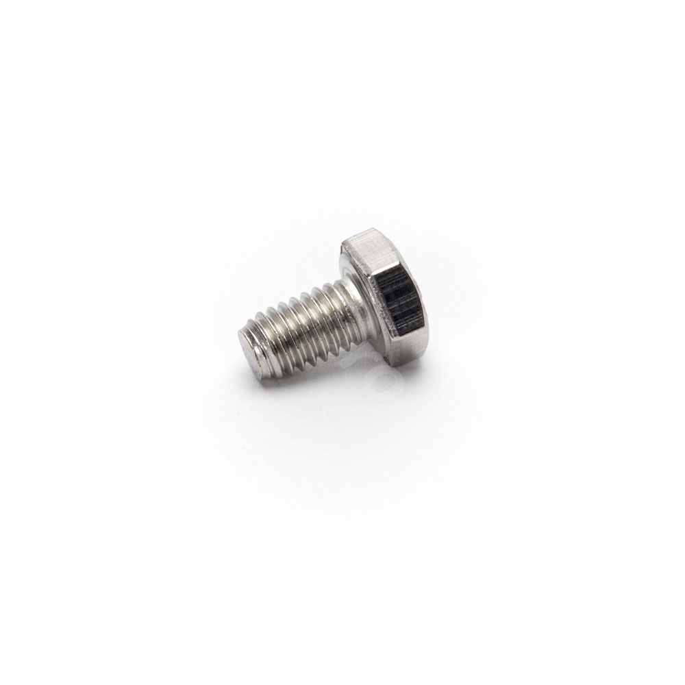 Zeskantbout,RVS A4,M6x10,DIN933