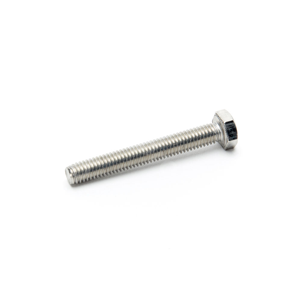 Zeskantbout,RVS A4,M6x45,DIN933