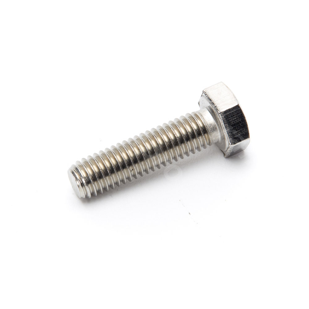 Zeskantbout,RVS A4,M8x30,DIN933
