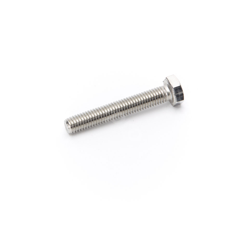 Zeskantbout,RVS A4,M8x50,DIN933