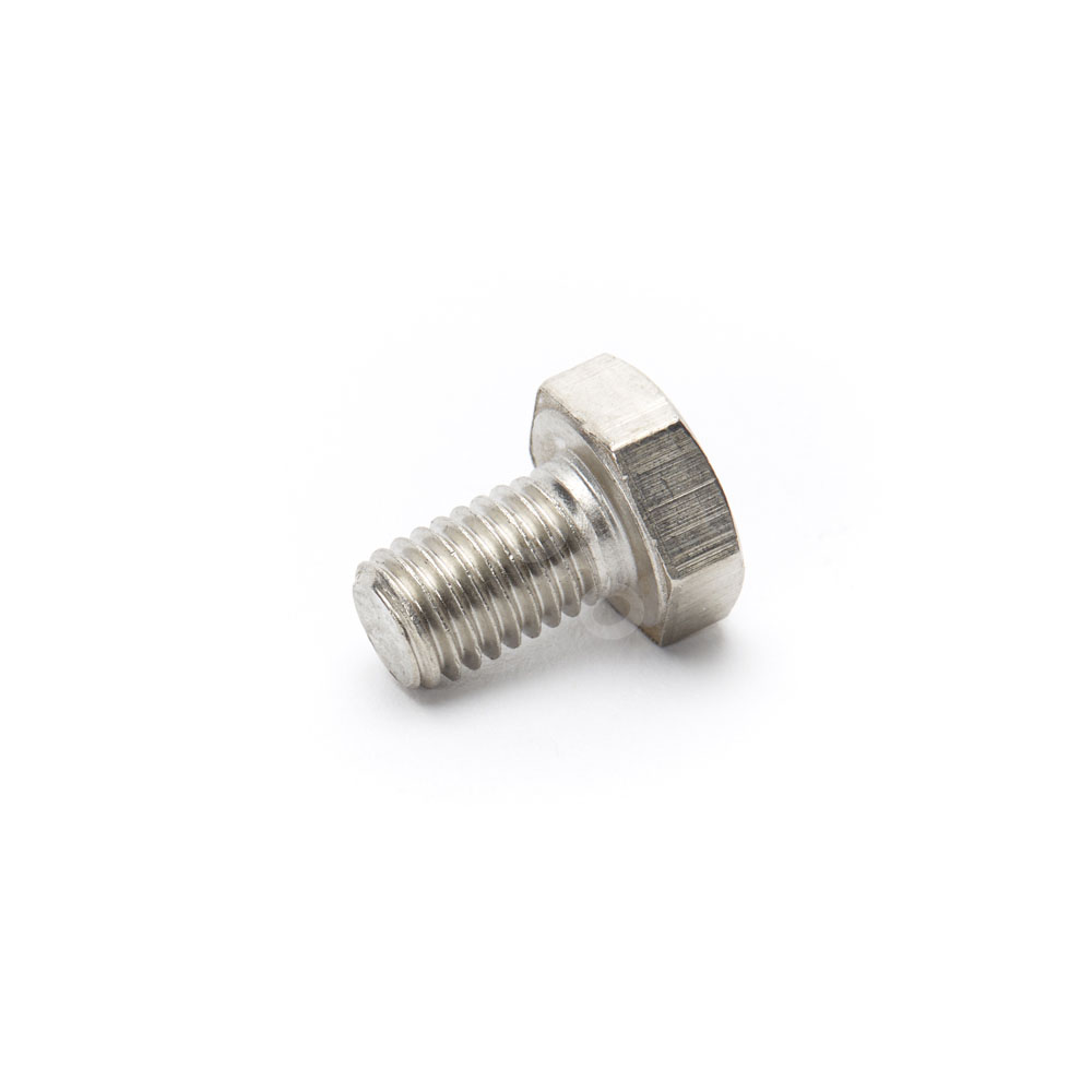Zeskantbout,RVS A4,M10x16,DIN933