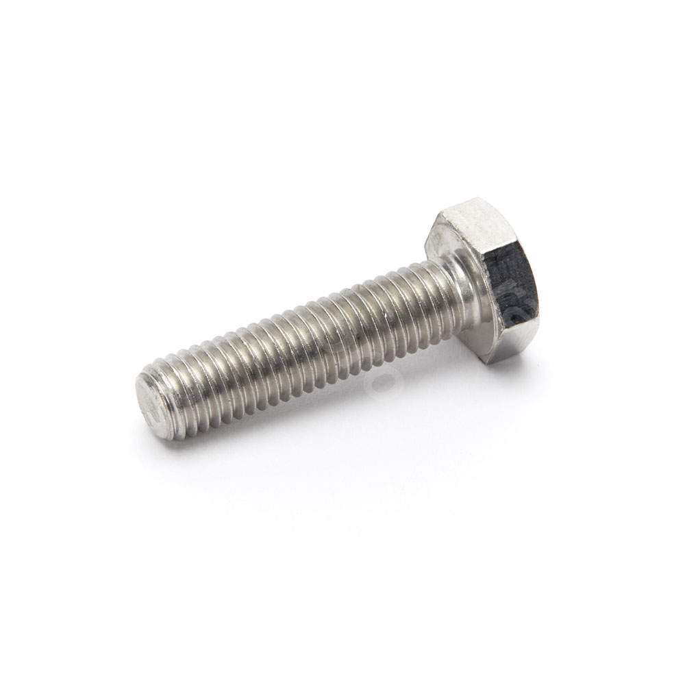 Zeskantbout,RVS A4,M10x40,DIN933