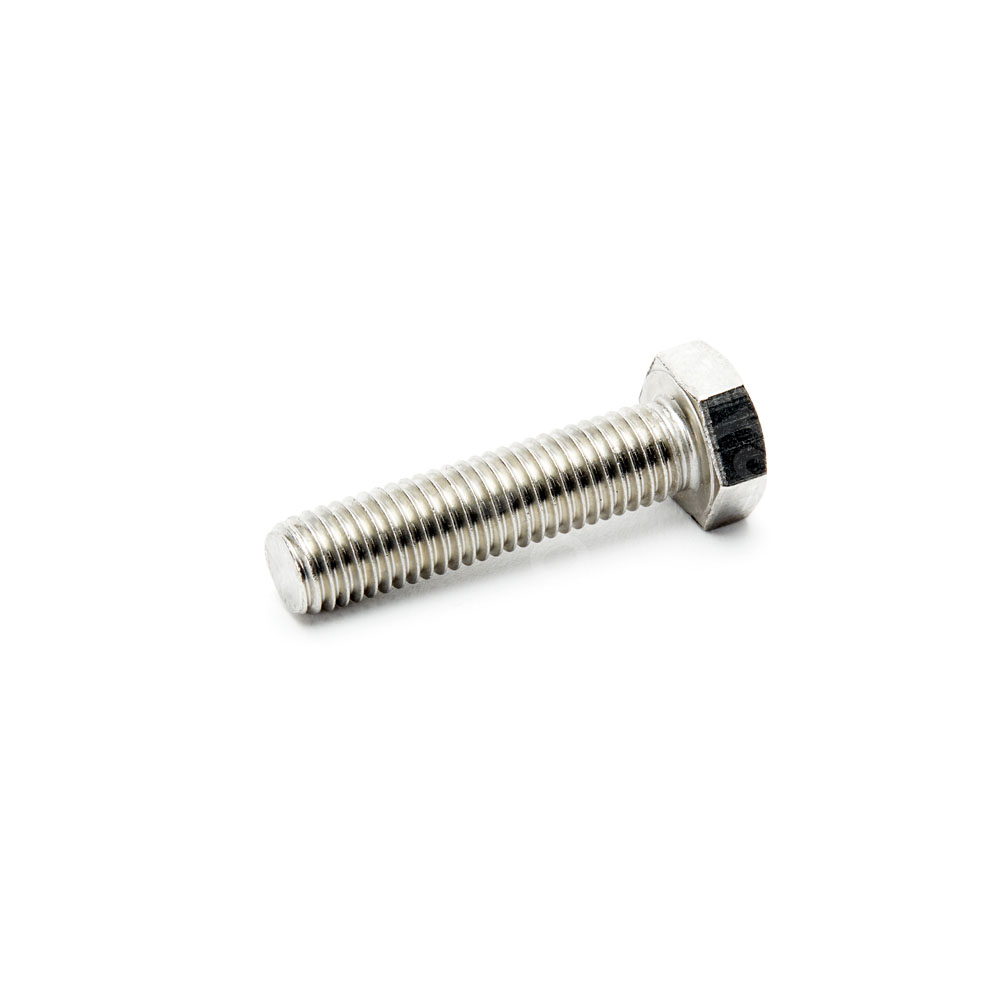 Zeskantbout,RVS A4,M12x50,DIN933