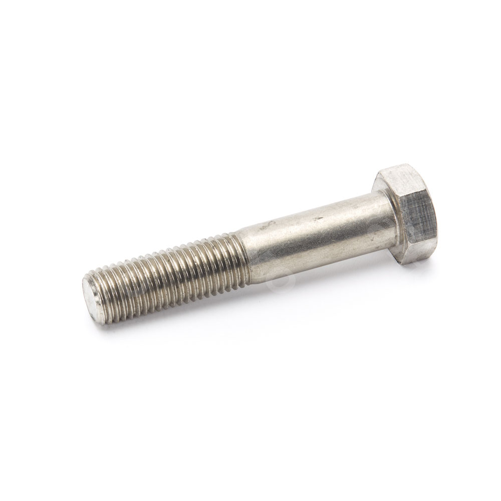 Zeskantbout,RVS A4,M24x130,DIN931
