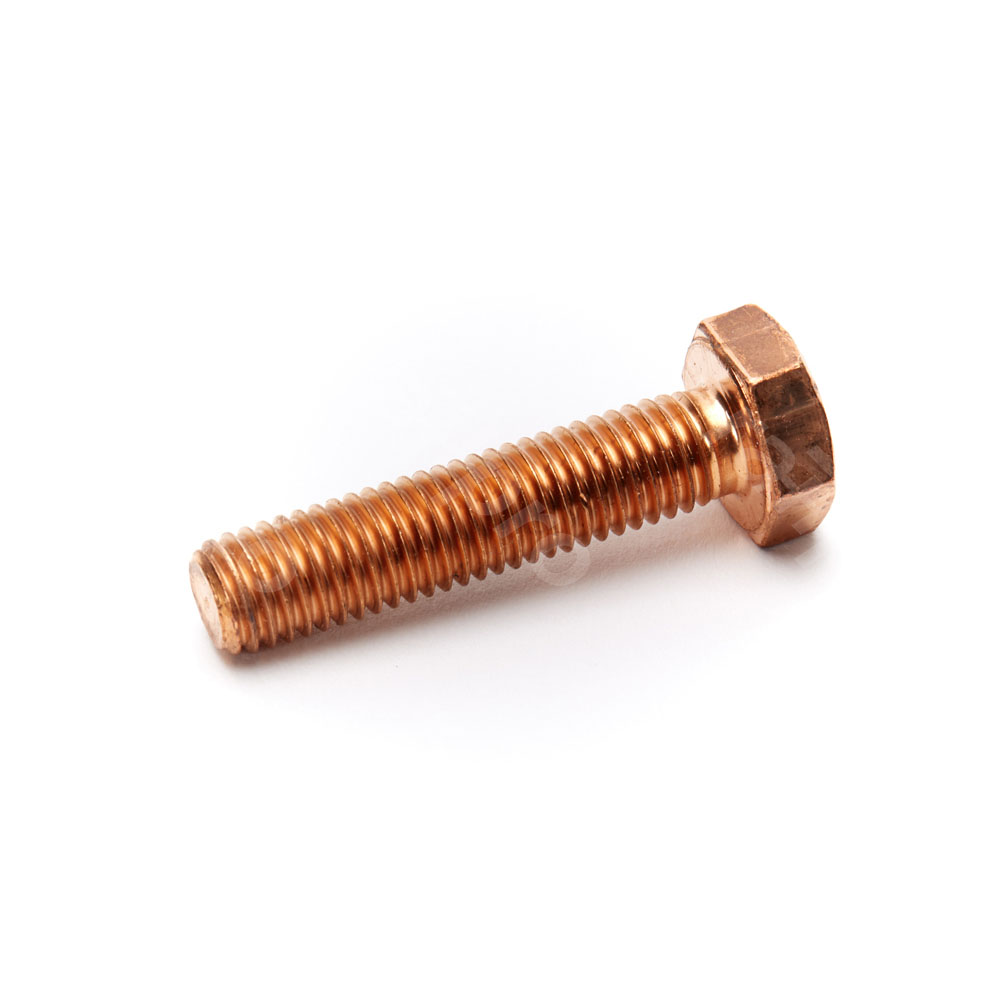 Zeskantbout,CU5,M10x45,DIN933
