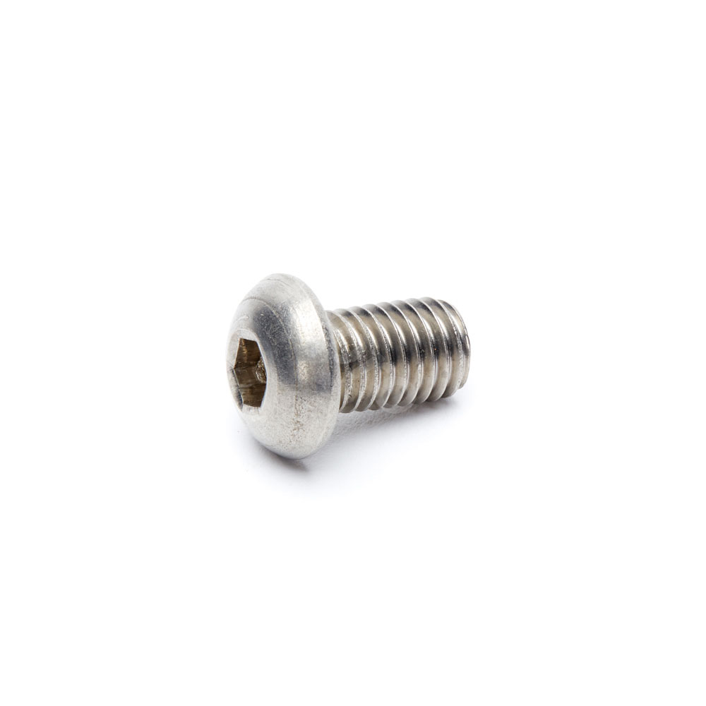 Schroef,bk,RVS A4,M10x16