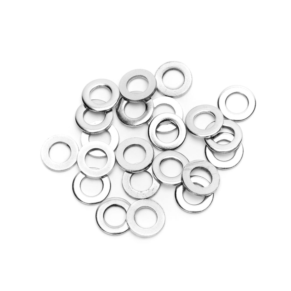 Sluitring,RVS A4,M6,DIN125A