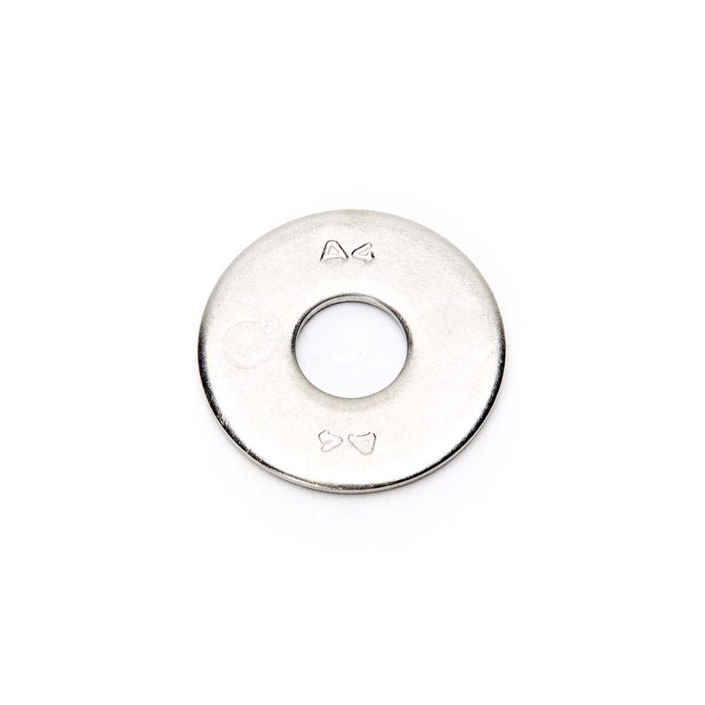 Sluitring,RVS A4,13x37x3mm,DIN9021