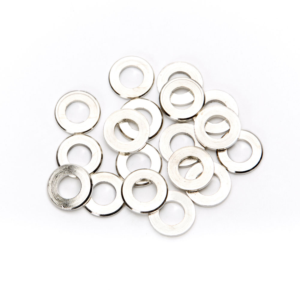 Sluitring,Ms/Ni,M6,DIN125A