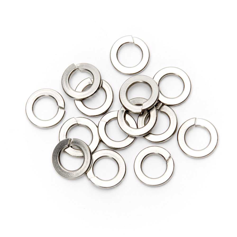 Veerring,RVS A4,M8,DIN127B