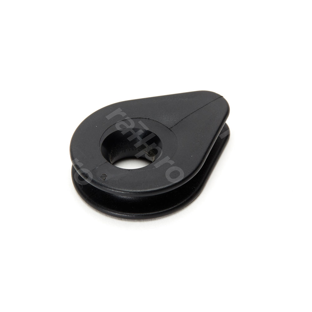 Isolatiekous,v hangdraad,9mm