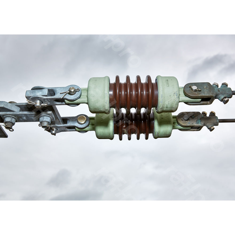 Staafisolator,afsp rijdr.,390mm