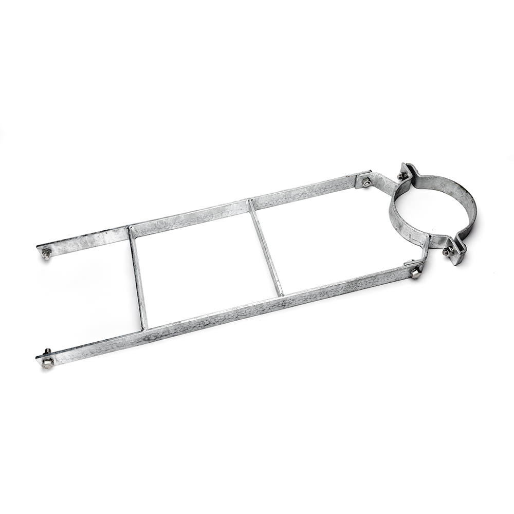 Laddersteun,verbr.,compl.ond.,841mm