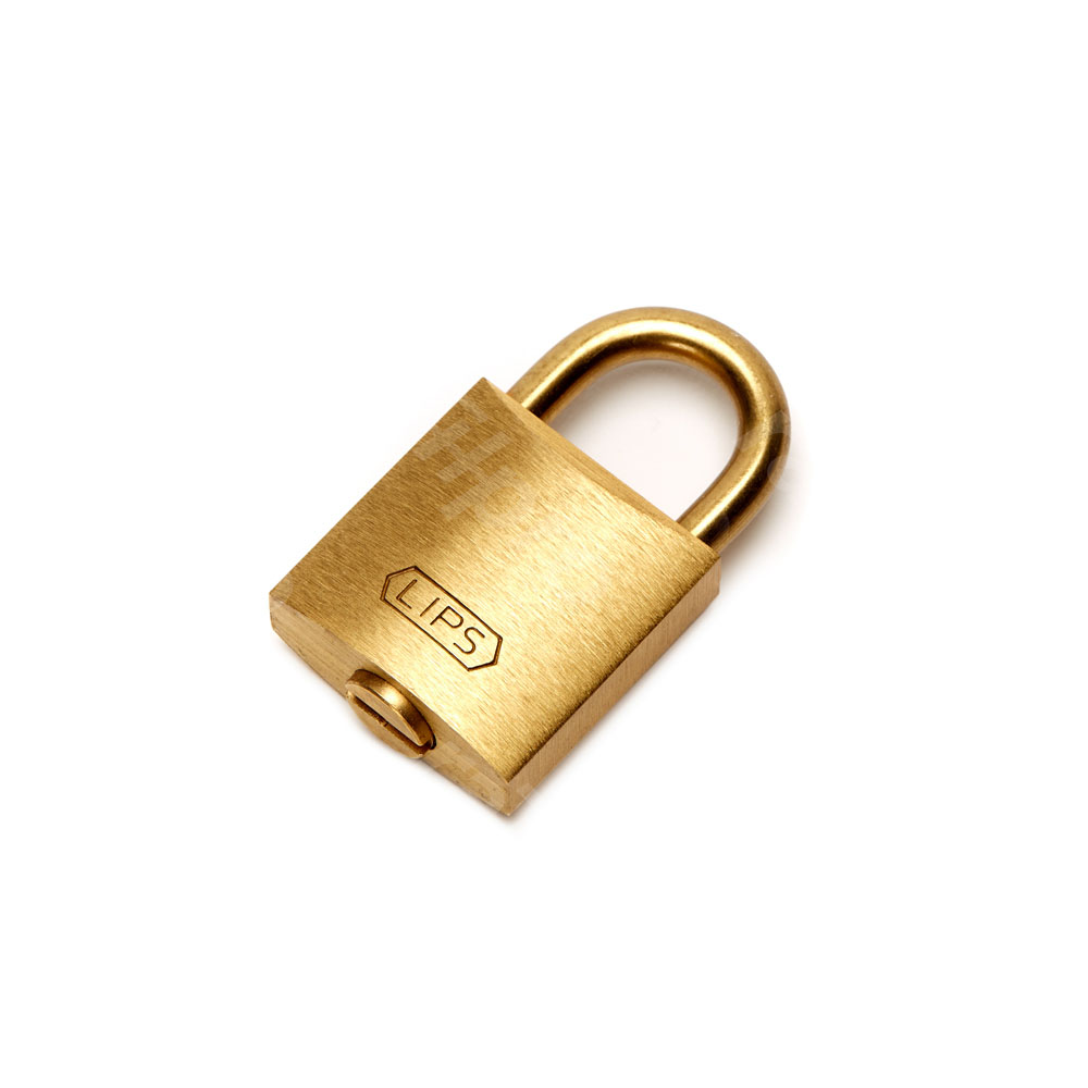 Hangslot type 4013-A,z sleutel (12) 60mm