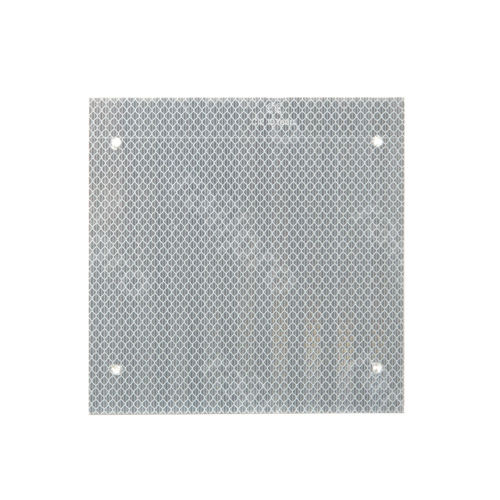 Reflectorplaatje,1e,180x180,RS251,vlak