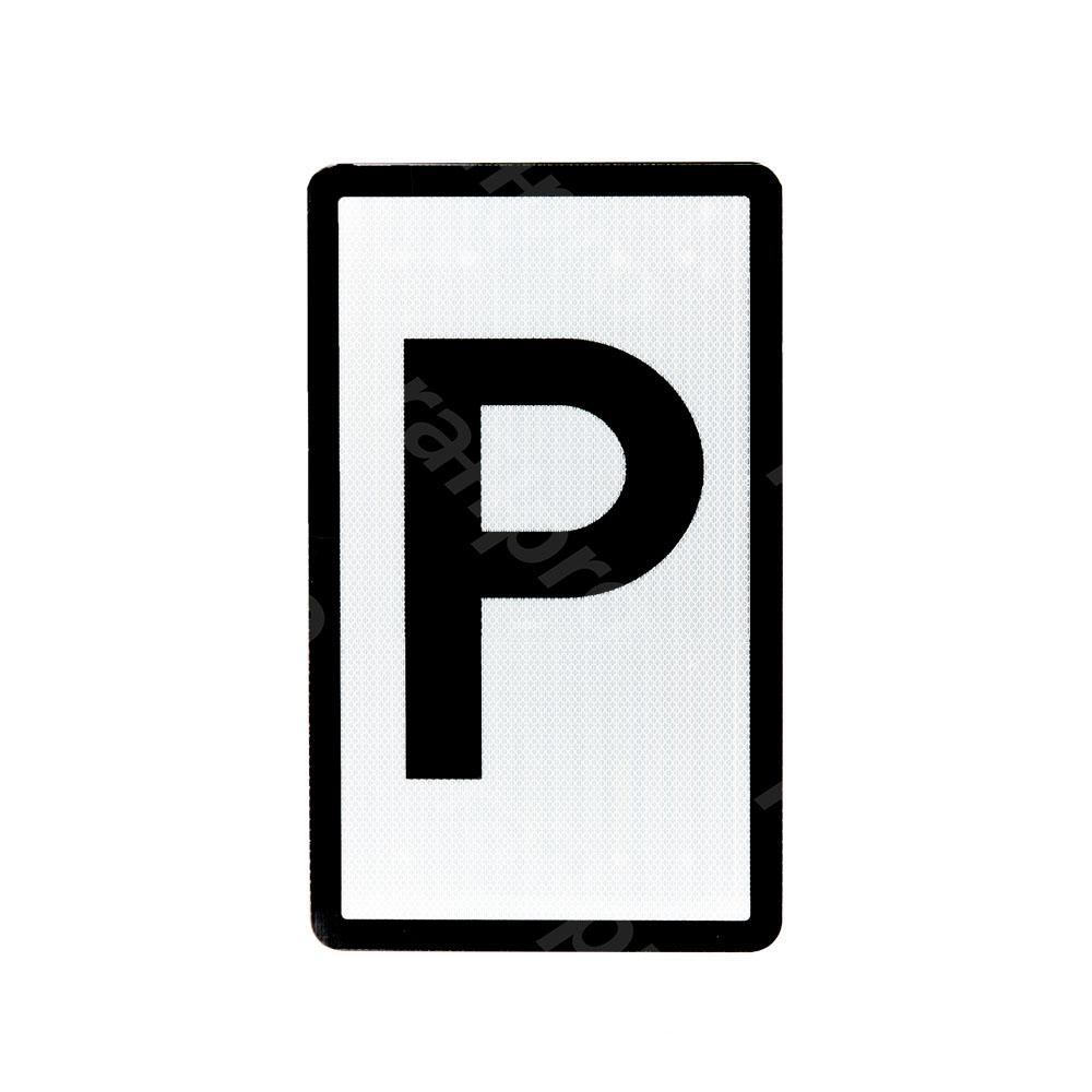 P-bord,500x300mm