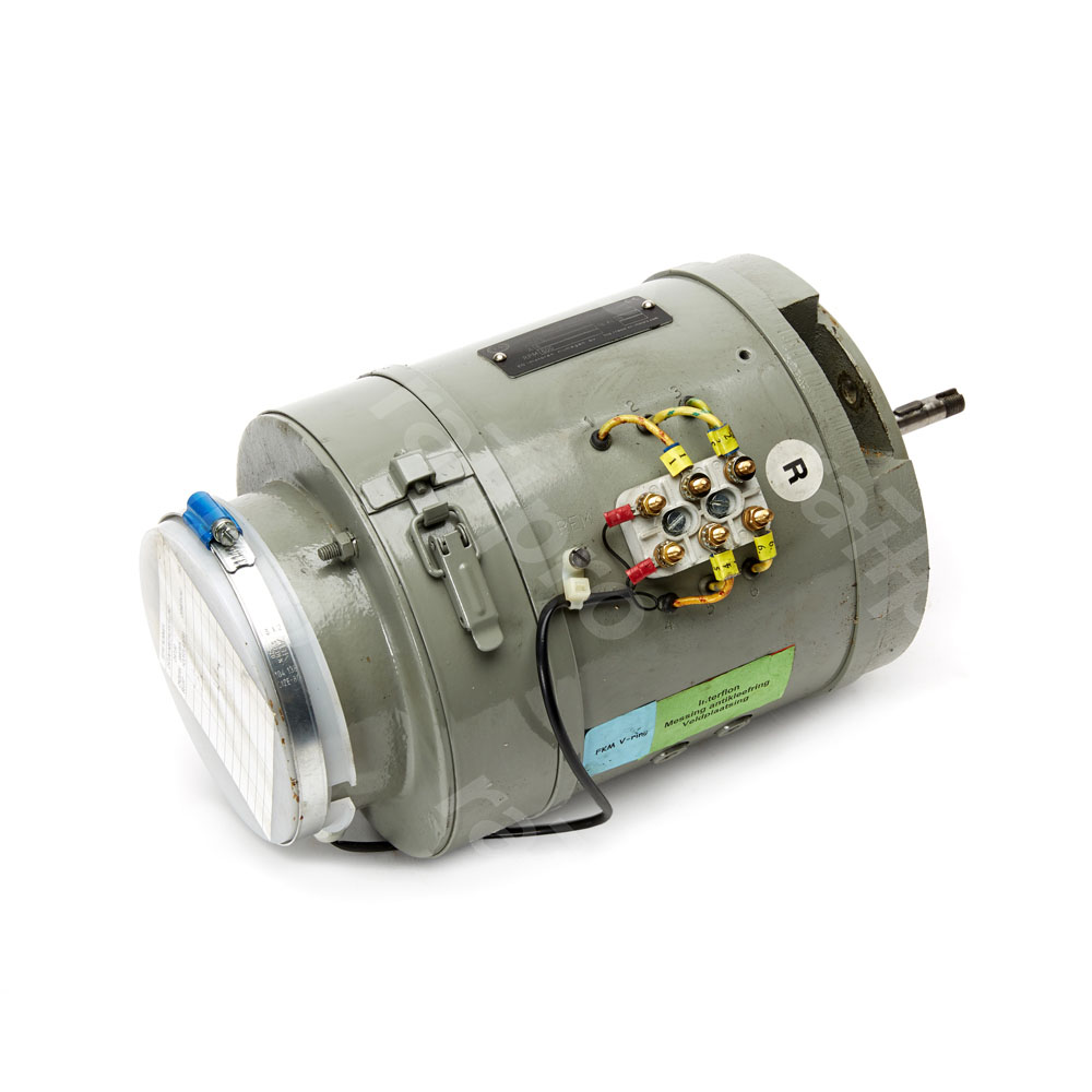 Motor,compl.,m rem